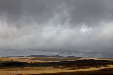 Sheeps Tor and Sharpitor, Dartmoor