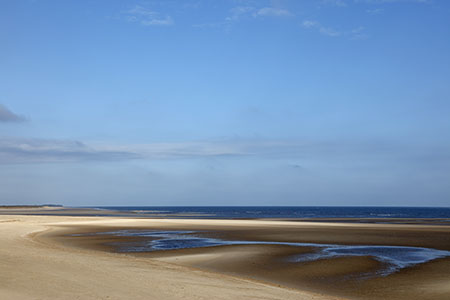 Holkham Beach, Norfolk