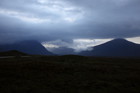 Pass of Glencoe, Highlands, Scotland