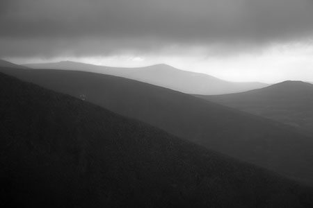 Fiacaill Ridge, Cairngorms