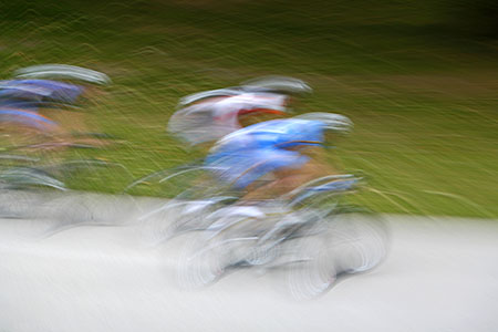 Crystal Palace summer cycling league