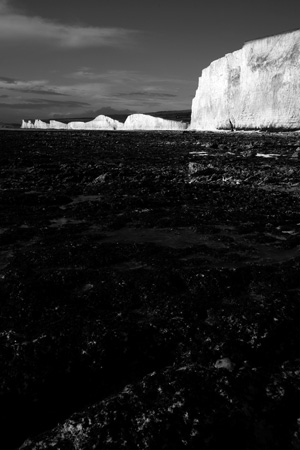 Beachy Head and Seven Sisters, Sussex
