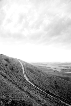 Jugg's Road, South Downs, Sussex