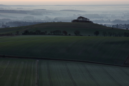 Vale of Pewsey, Wiltshire
